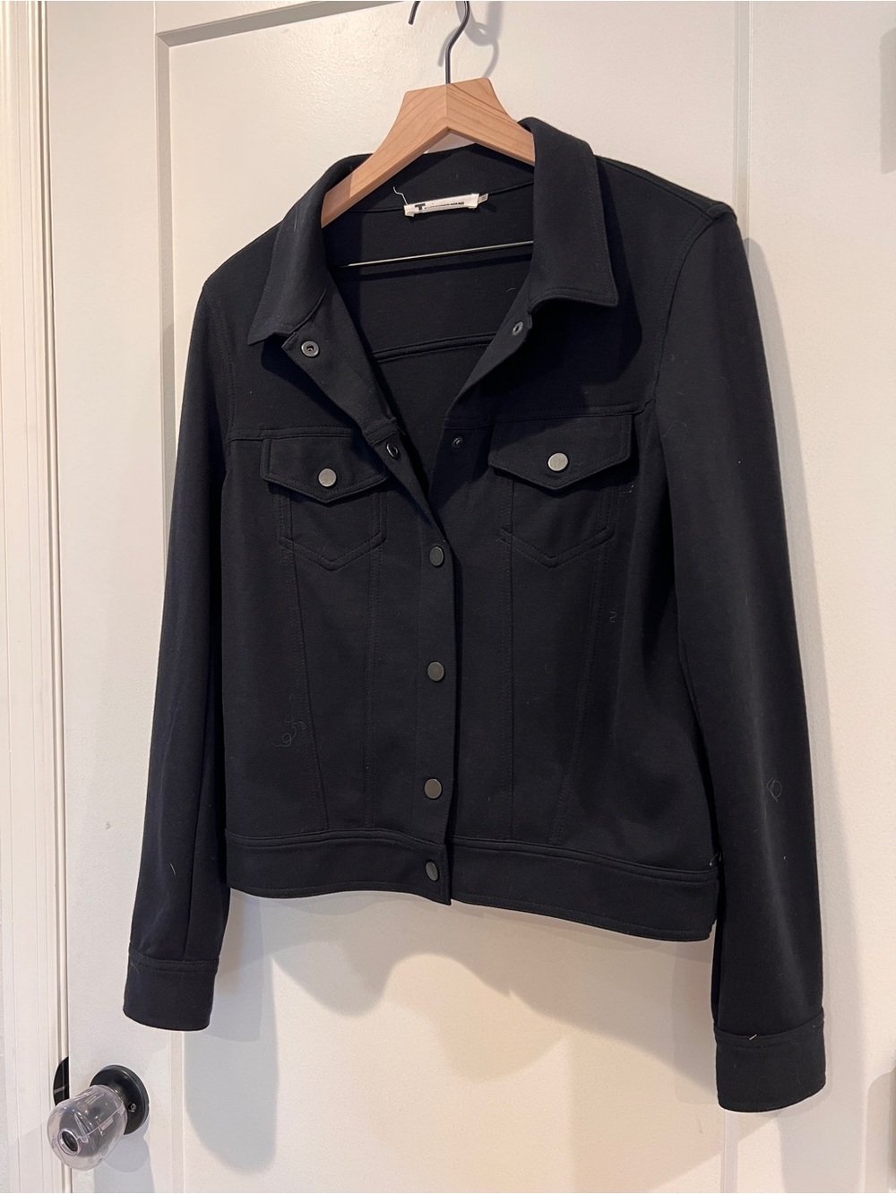 T by Alexander Wang Trucker Jacket